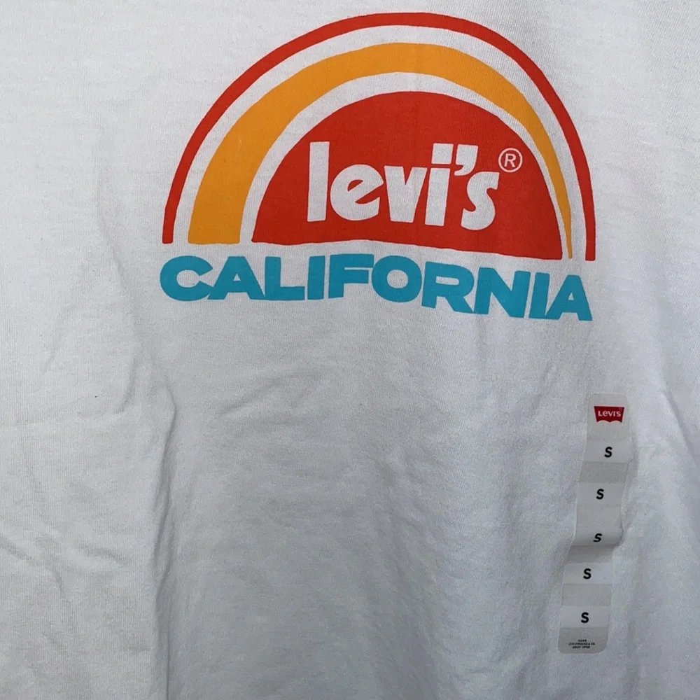 Levi’s California short sleeve top - Picture 2 of 7
